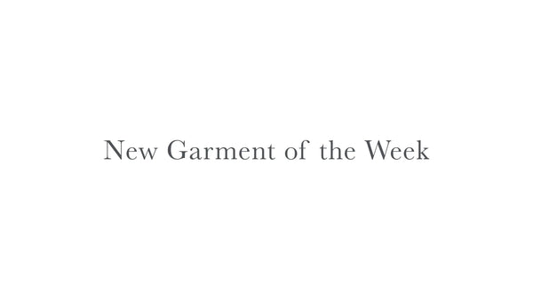 2 New Garments of the Week - Soft & Light-weight Pullovers