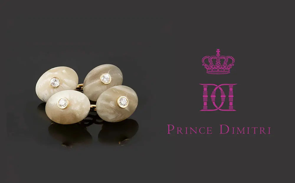 H.R.H. Prince Dimitri Rare Jewelry Now Available at Qiviuk Boutiques Musk Ox Fine Jewelry - Qiviuk Boutique | The Nature of Luxury