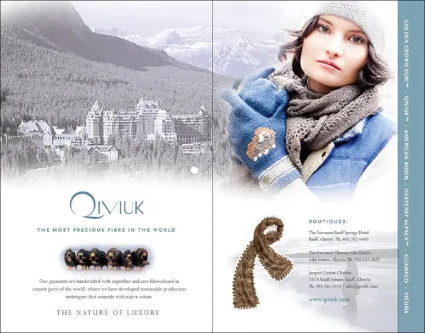 Visitor's Choice May 2013 - Qiviuk Boutique | The Nature of Luxury