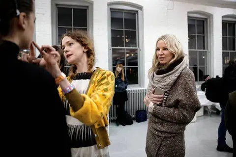 The Making of Celebrity Stylists - Qiviuk Boutique | The Nature of Luxury