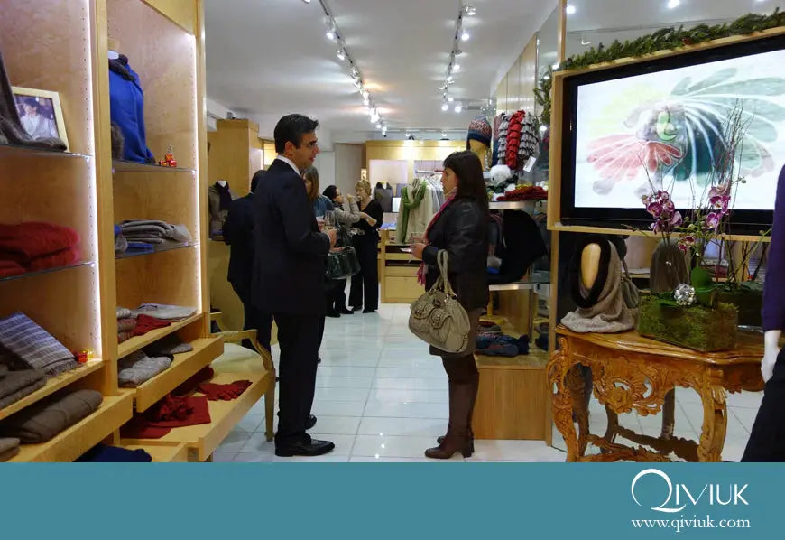 Tomorrow: Only Love for Mom + Qiviuk NYC - Qiviuk Boutique | The Nature of Luxury
