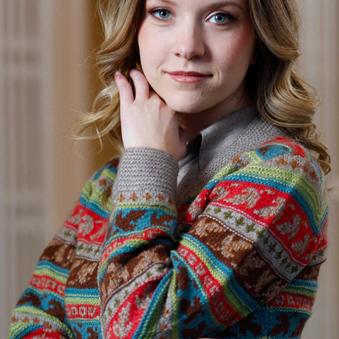 Qiviut Sale - Qiviuk Boutique | The Nature of Luxury