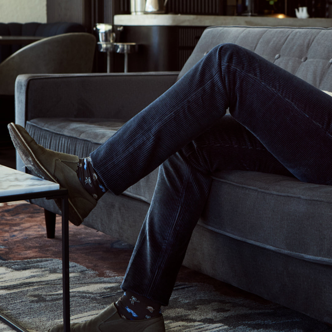 Cashmere Pants Collection Qiviuk Boutique | The Nature of Luxury