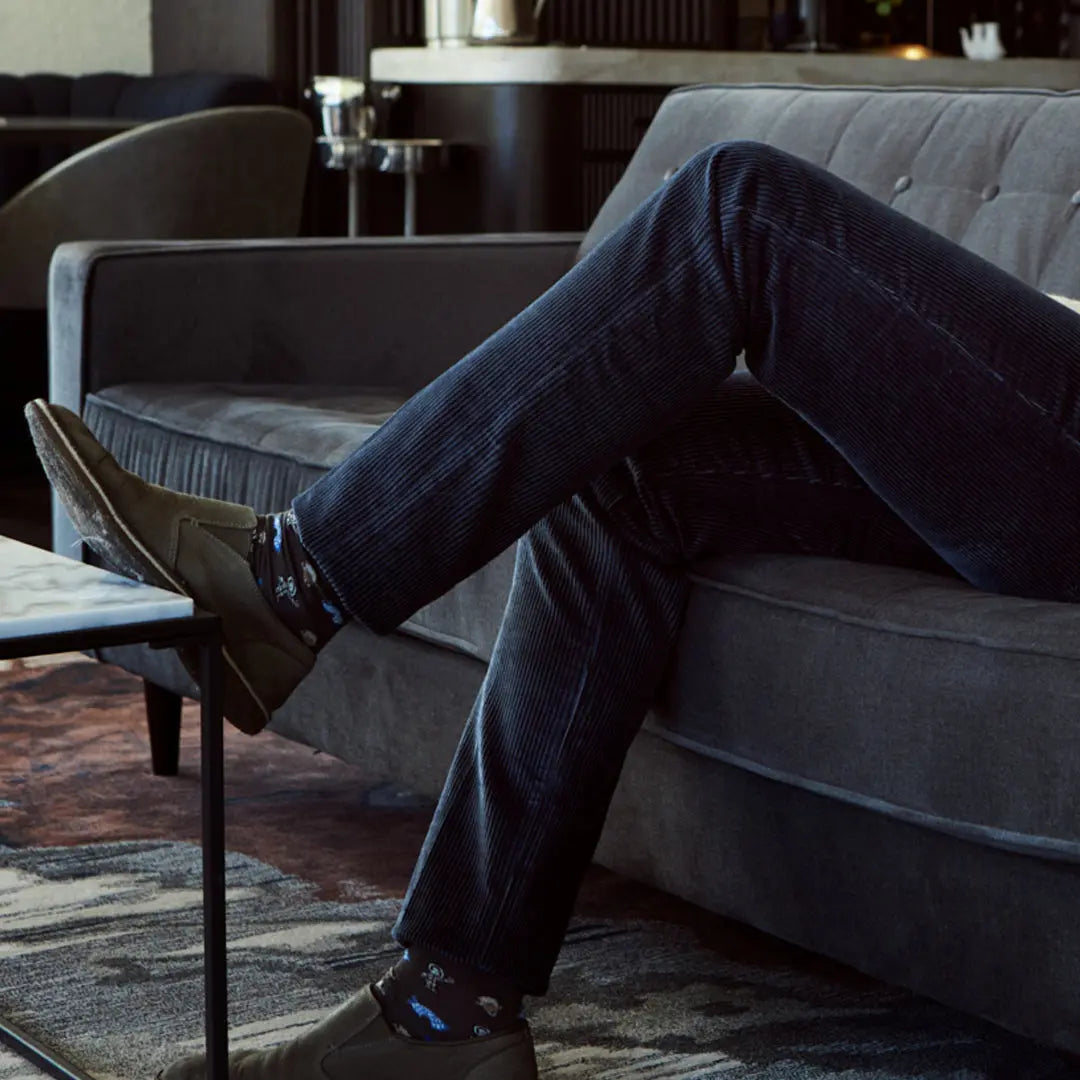 Cashmere Pants Collection Qiviuk Boutique | The Nature of Luxury