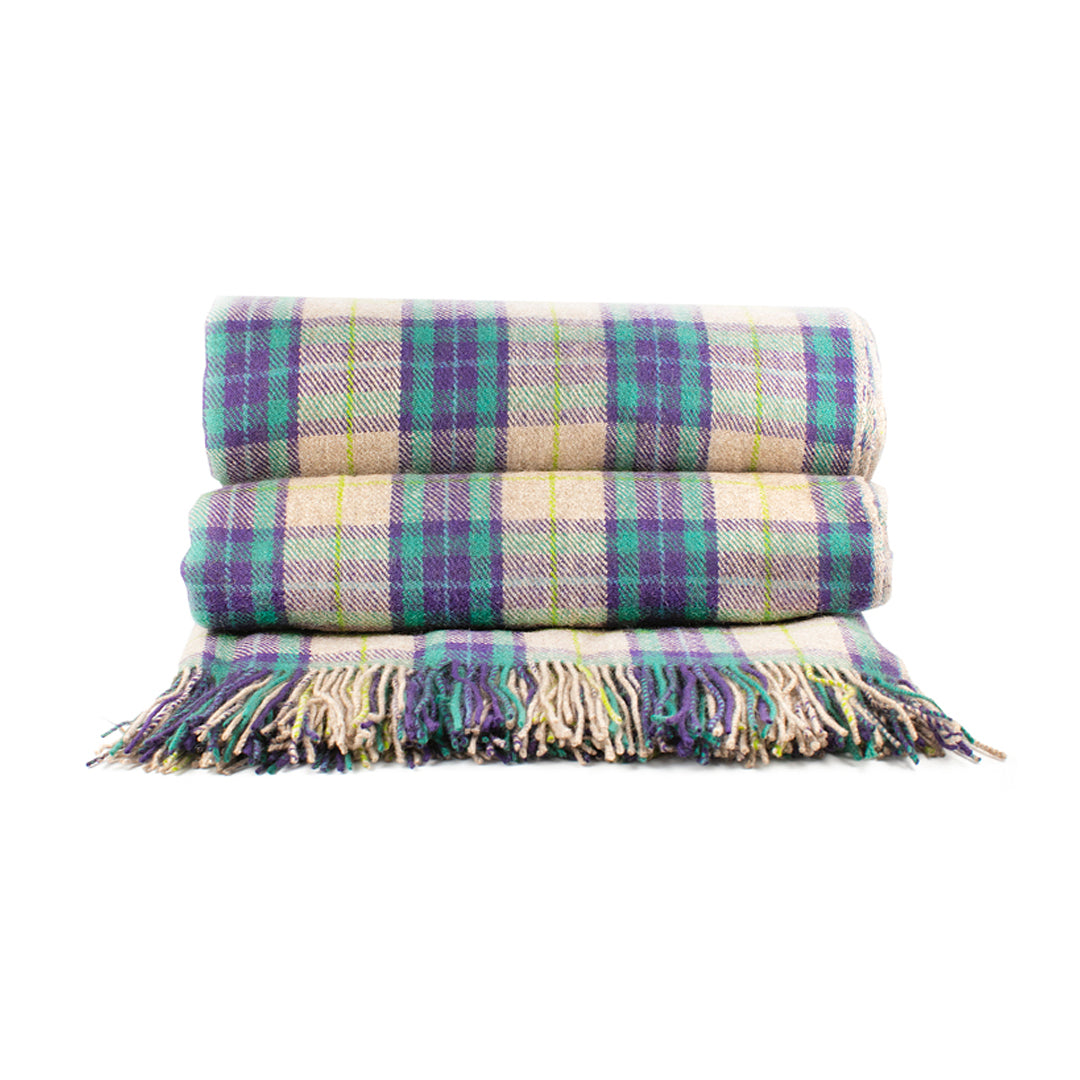 Qiviut Blankets Qiviuk Boutique | The Nature of Luxury