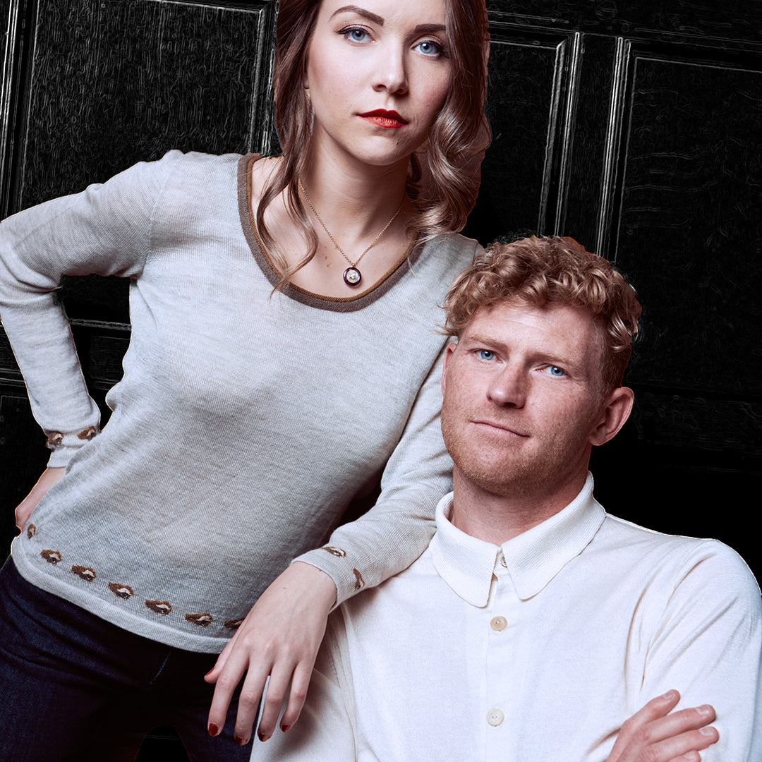 New Arrivals- 10% off your first order - Qiviuk Boutique | The Nature of Luxury