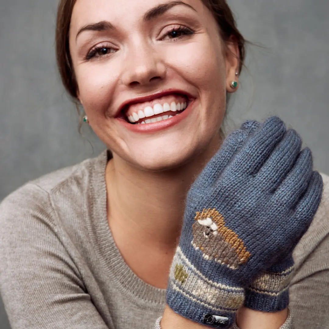 Qiviut-Merino-Silk-Gloves-Collection Qiviuk Boutique