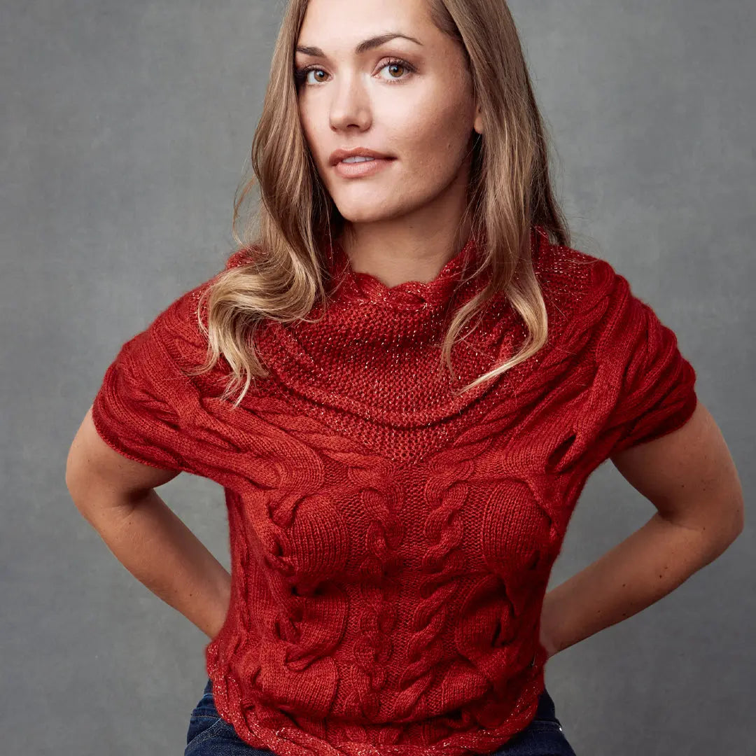 Qiviuk Womans Pullover Collection - Qiviuk Boutique | The Nature of Luxury