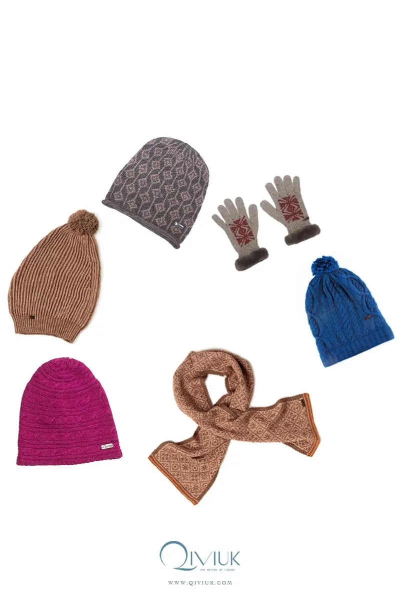 Bison-Collection Qiviuk Boutique | The Nature of Luxury