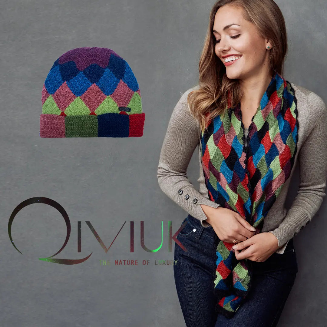 Mirella Collection Qiviuk Boutique | The Nature of Luxury