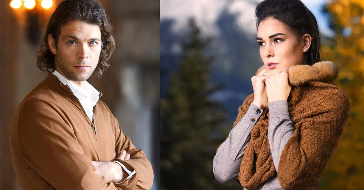 Heavenly Vicuña from Qiviuk