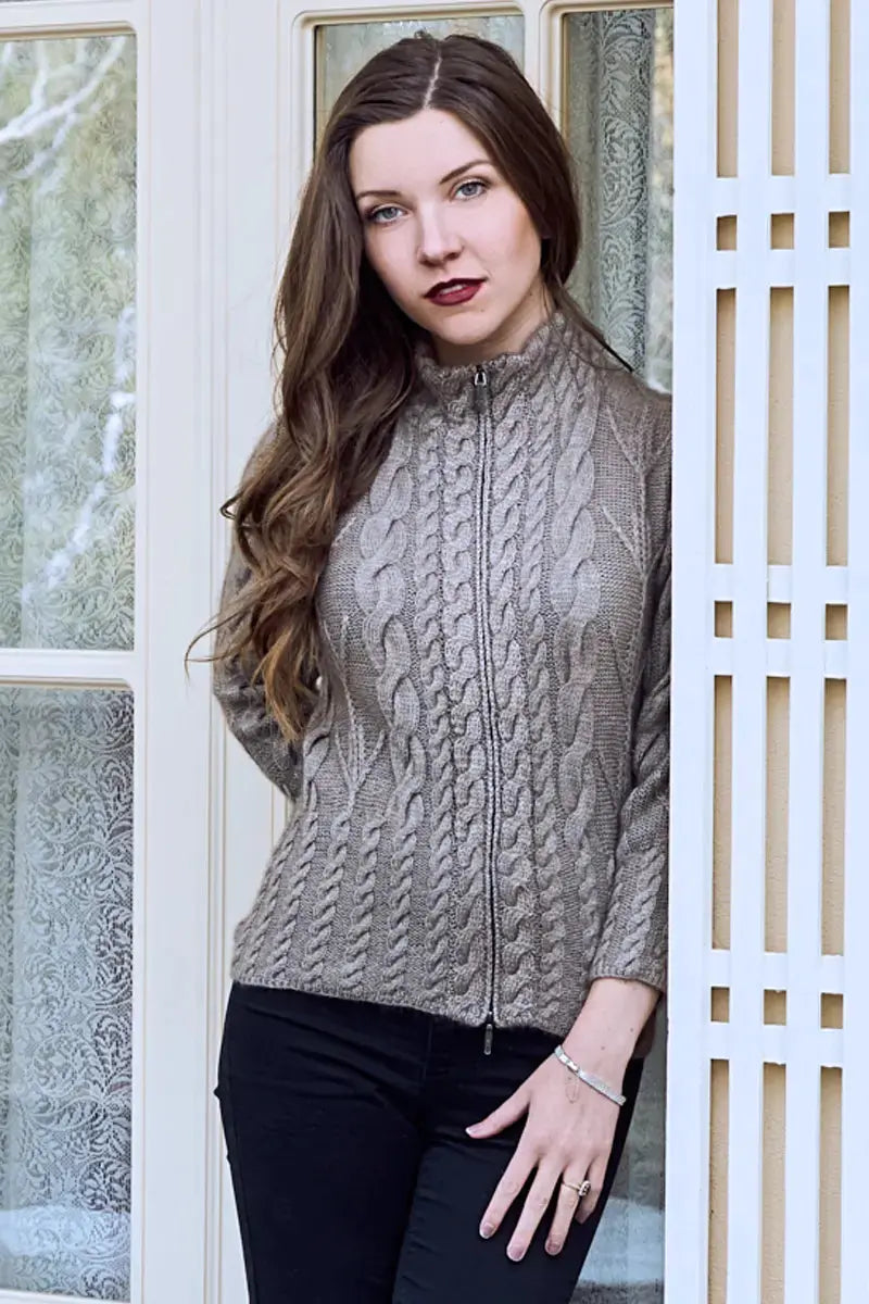 Adeli Pullover by Qiviuk Boutique