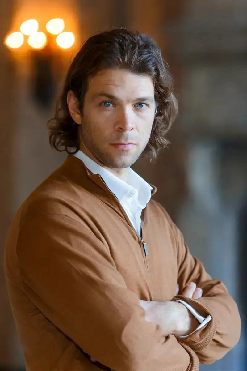 Gabo Vicuna by Qiviuk Boutique