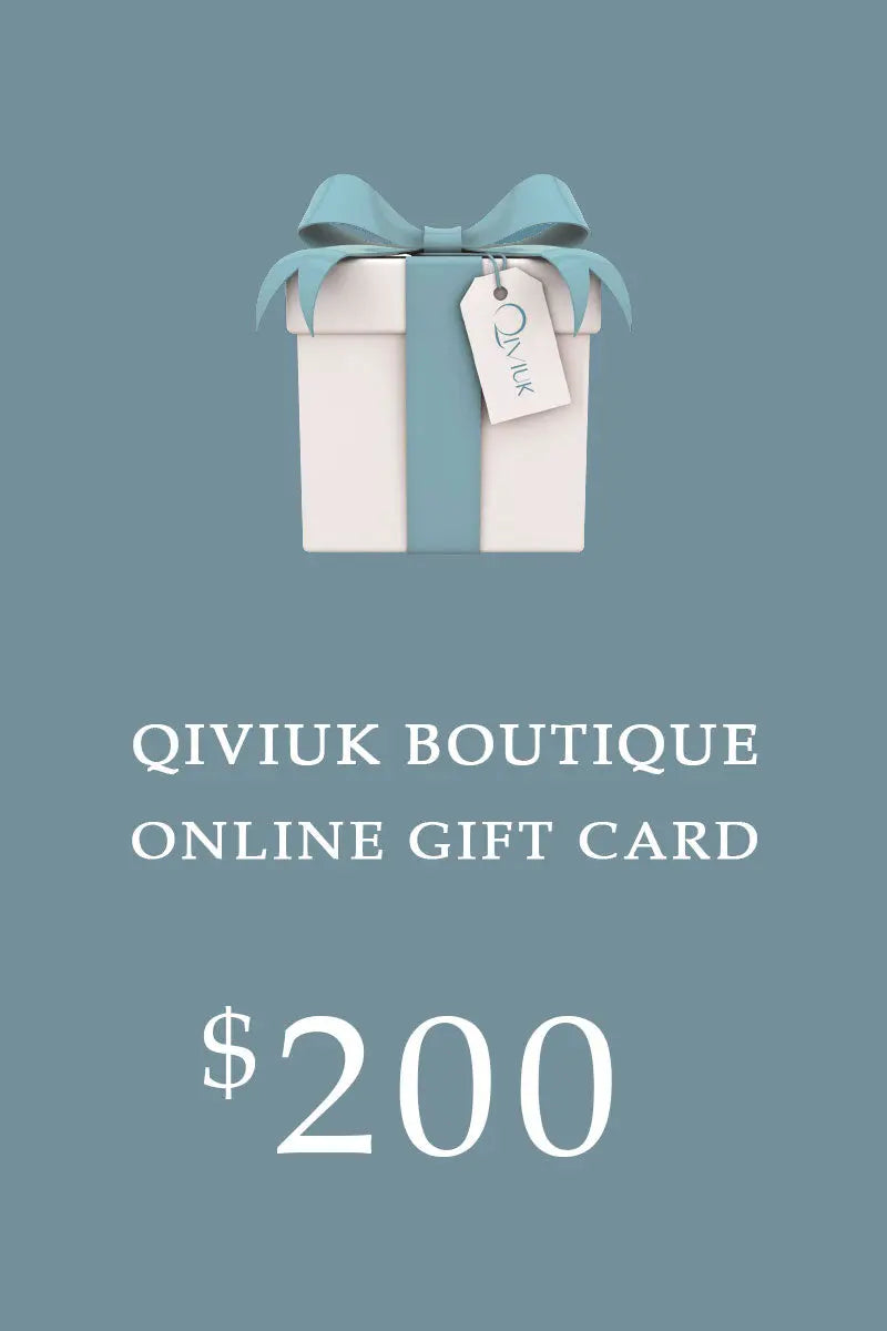 Qiviuk Gift Card Other