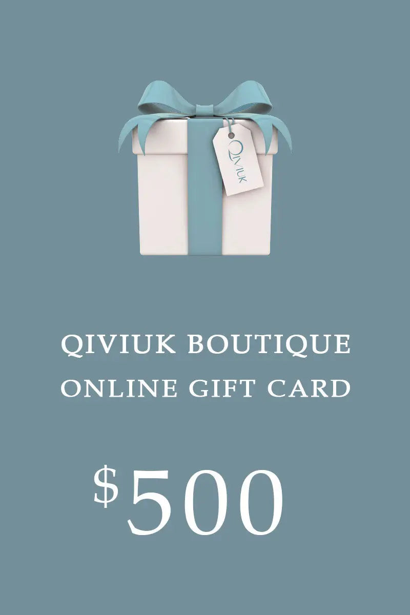 Qiviuk Gift Card Other