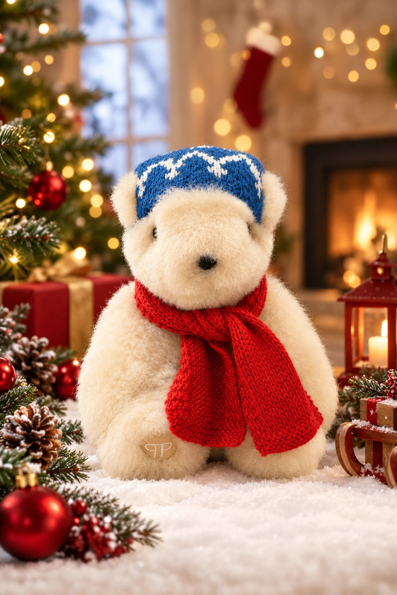 Kevin Teddy Doll Qori