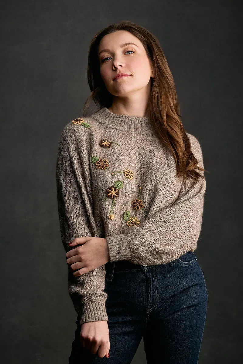 Lina-PU-Front by Qiviuk Boutique