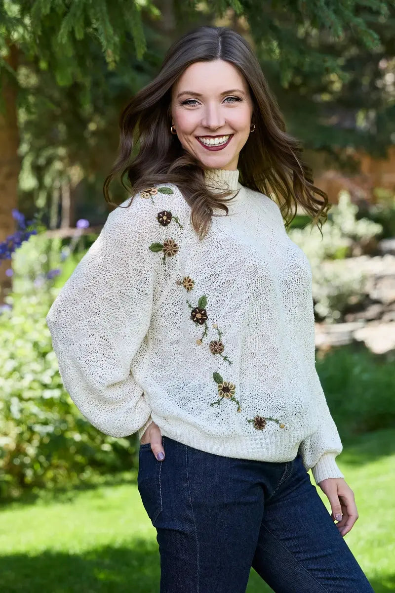 LinaPU-White by Qiviuk Boutique