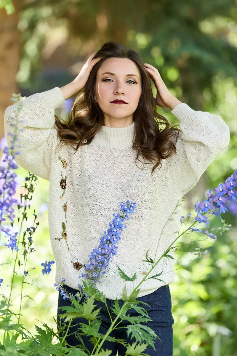 Lina_PU-_White-_Front by Qiviuk Boutique