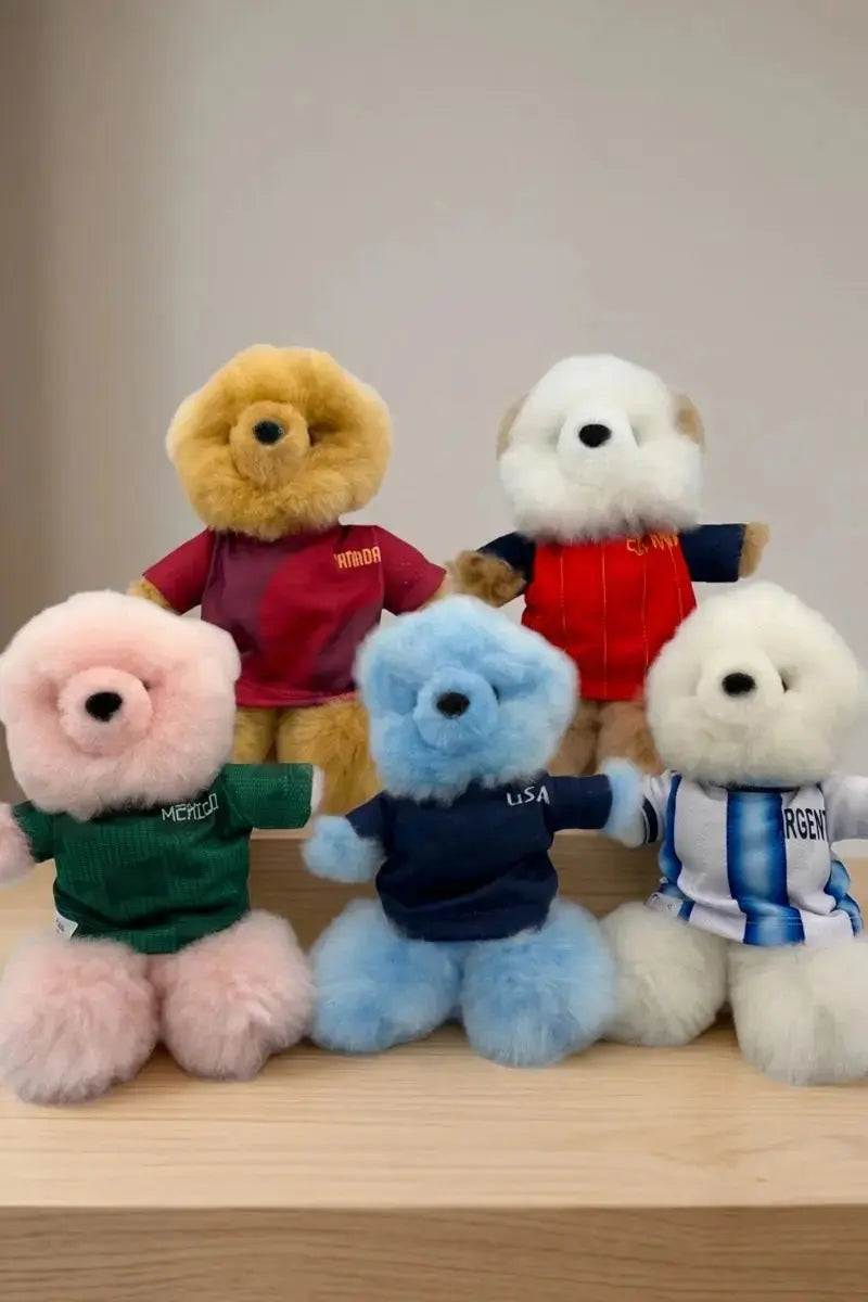 Team bears from Qiviuk Boutique