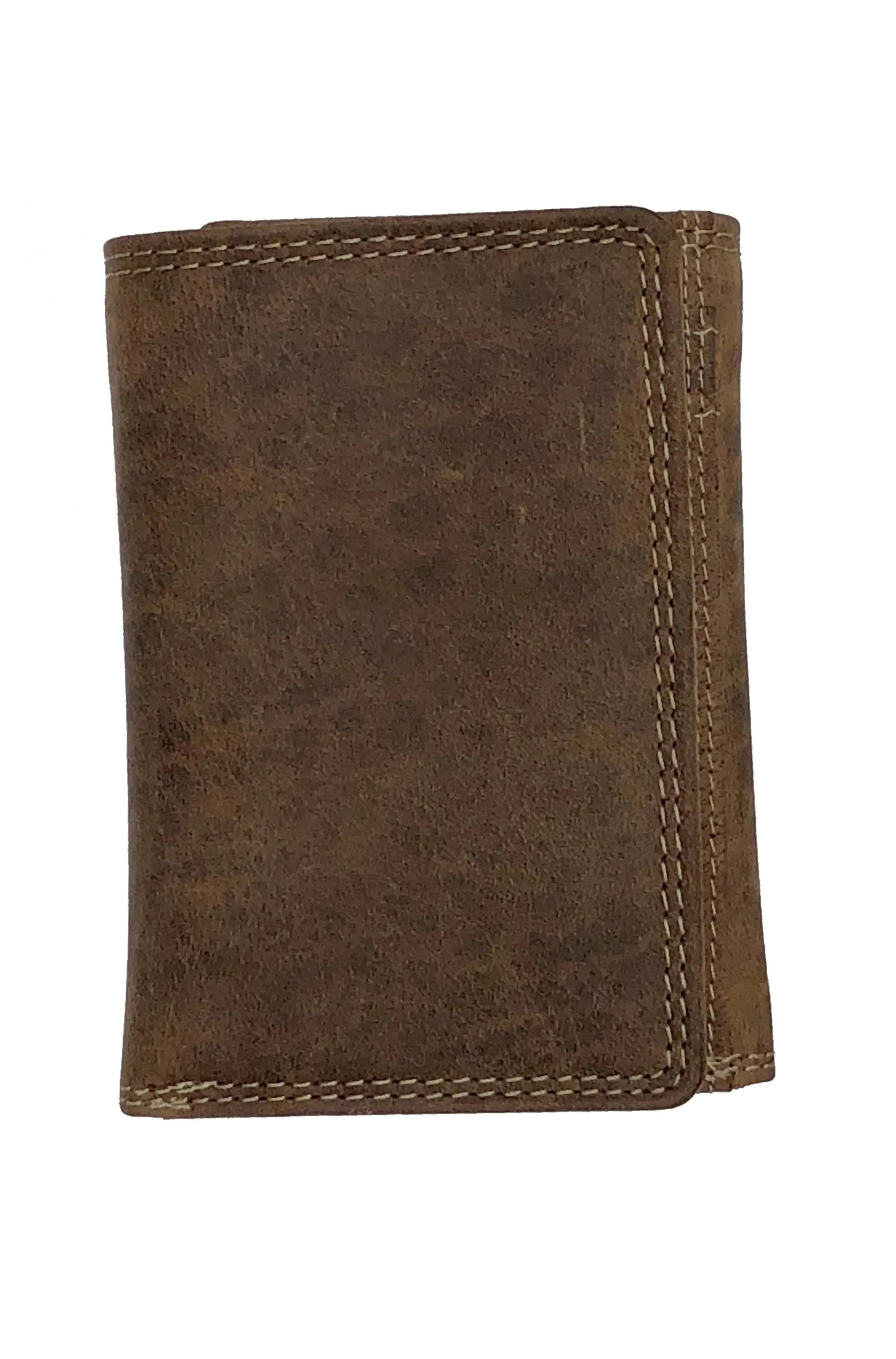 Buffalo leather man wallet 225 by Adrian Klis