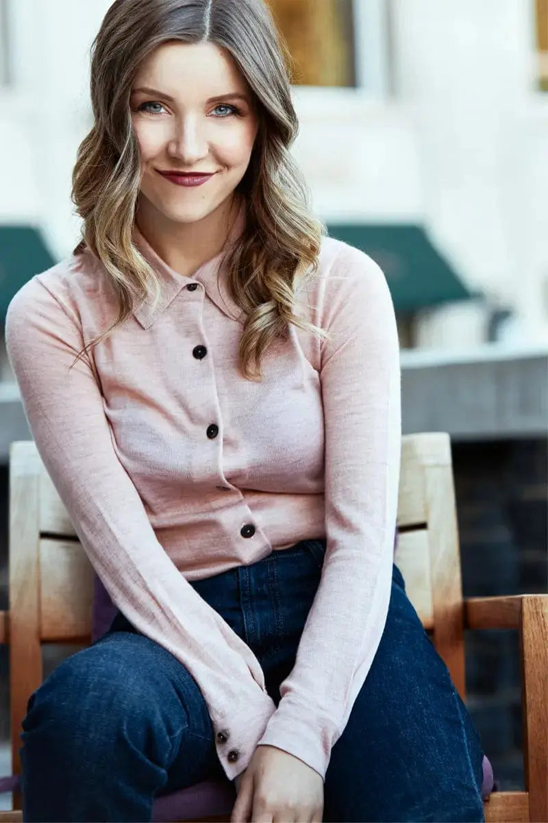 Richa Woman Denim Pants Cotton & Cashmere Other