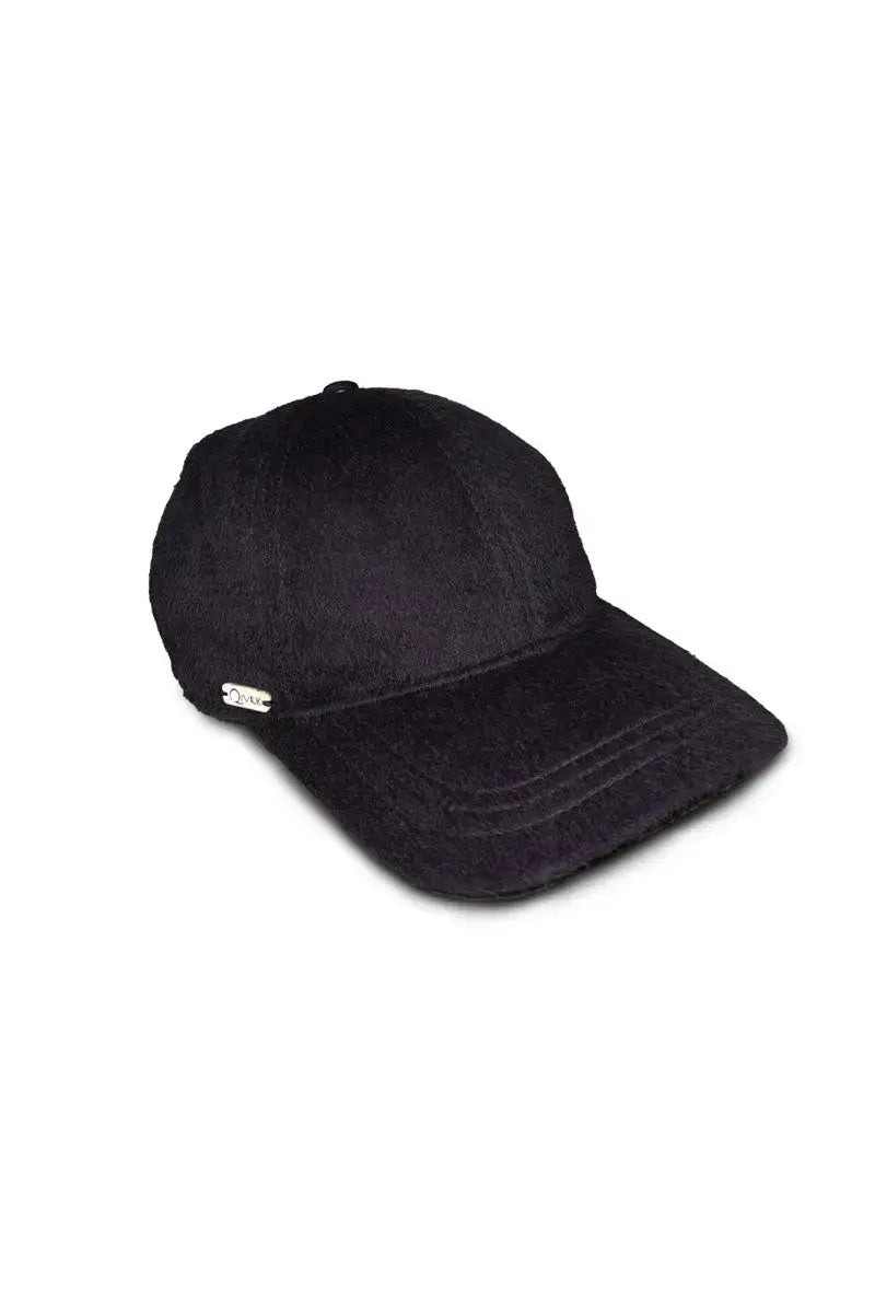 Fabric Qiviut Hat Baby Alpaca - Qiviuk Boutique