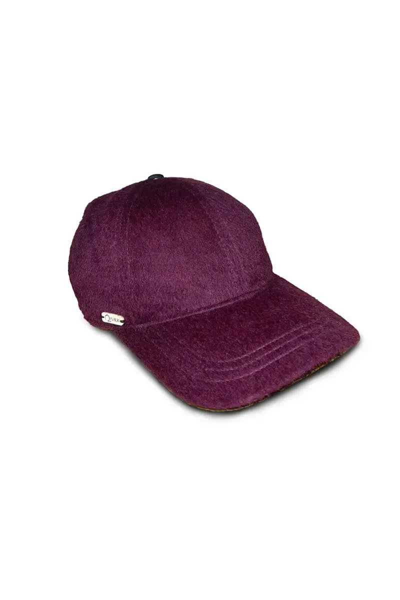 Fabric Qivut Hat Baby Alpaca - Qiviuk Boutique