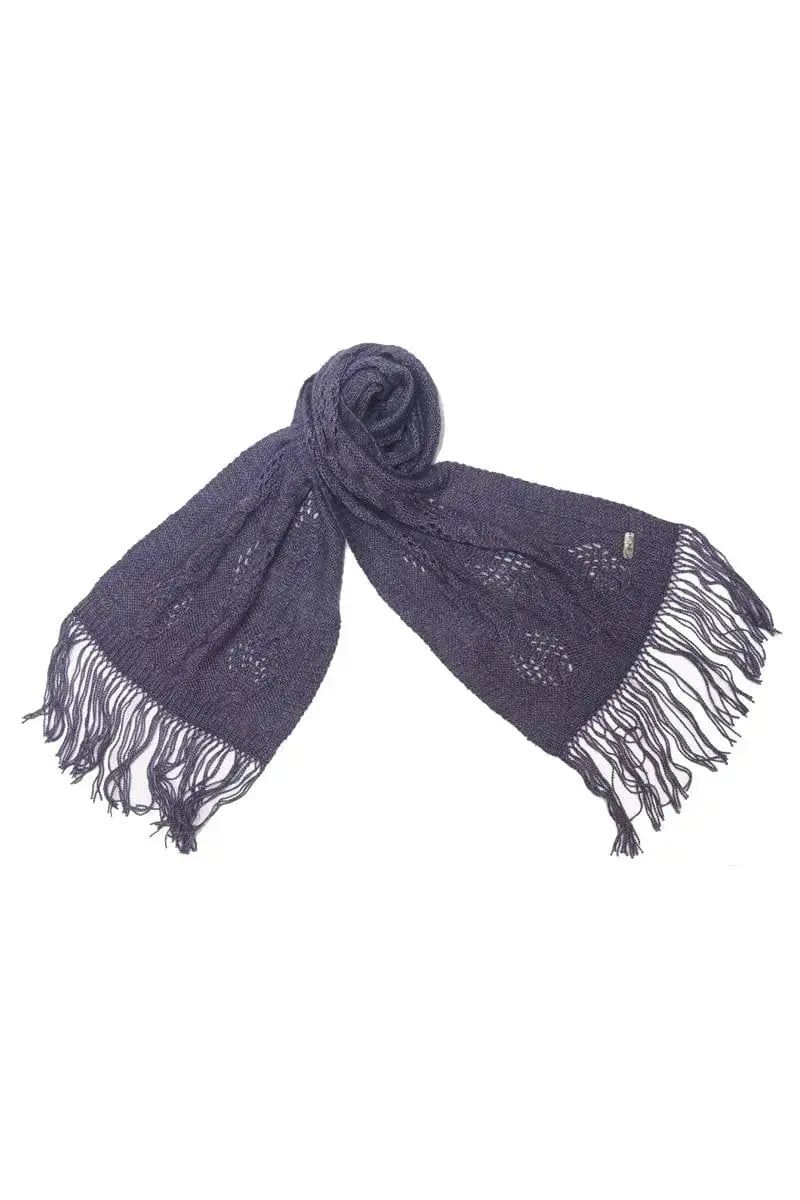 liliac Qiviut & Silk Punto woman scarf by Qiviuk Boutique