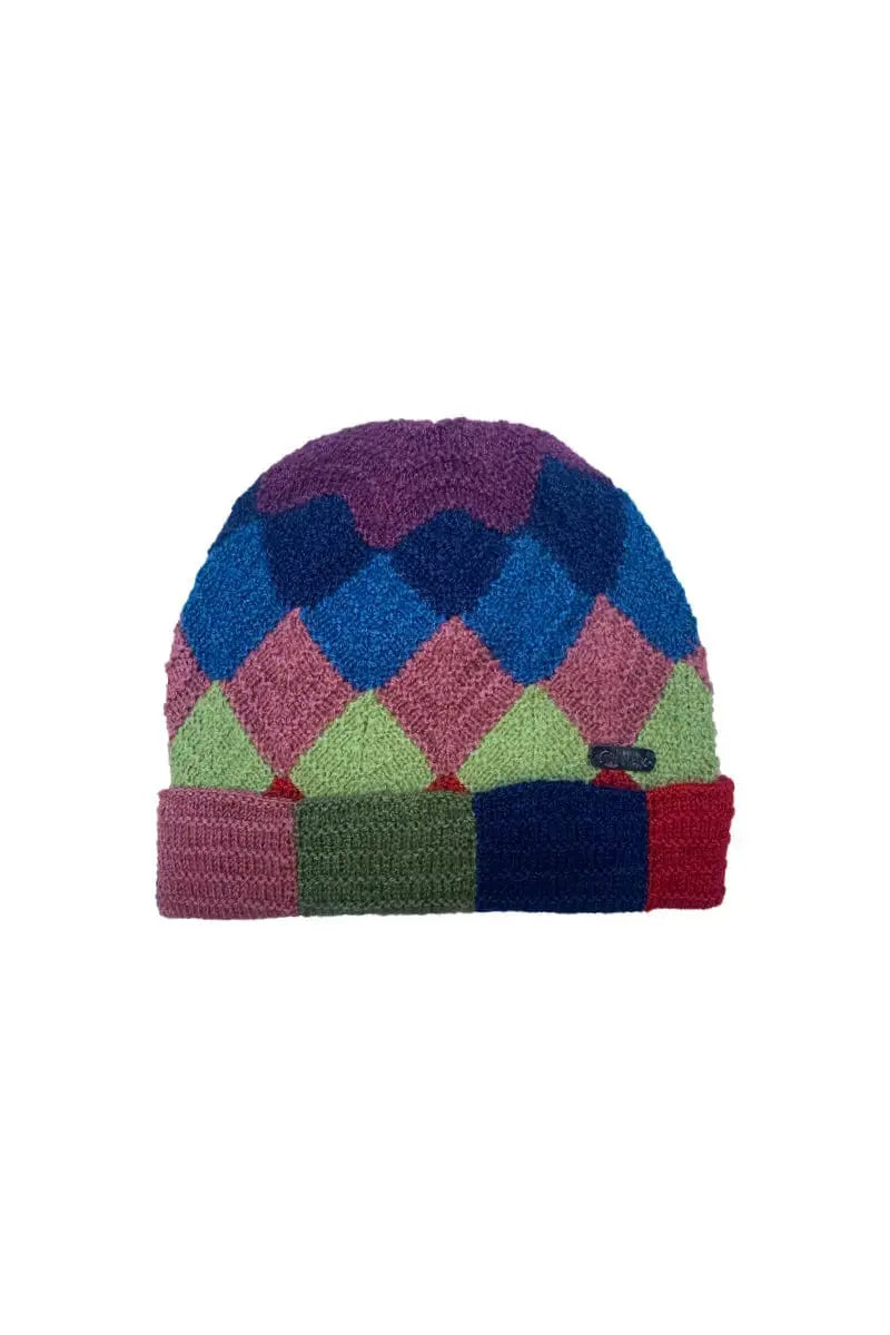 Mirella Hat Qiviuk, Merino & Silk by Qiviuk Boutique