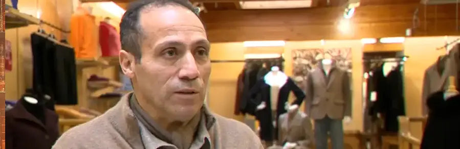Global TV interviews Fernando Alvarez, the President of Qiviuk Qiviuk Boutique | The Nature of Luxury