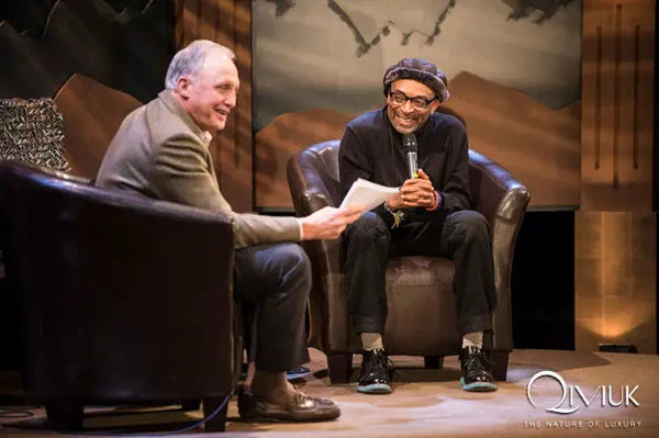 A Conversation with Spike Lee - Qiviuk Boutique | The Nature of Luxury