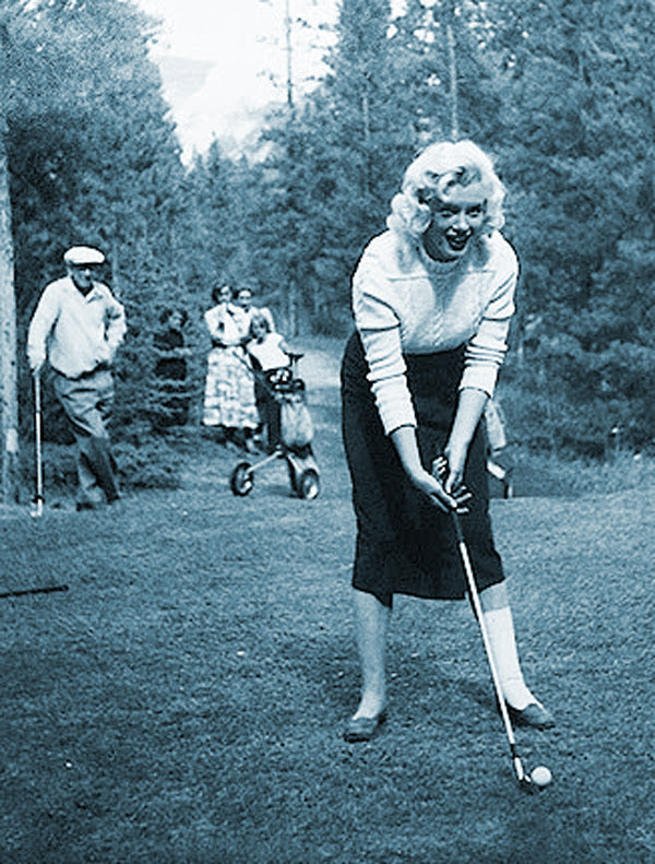 Golfing-Glamour Qiviuk Boutique | The Nature of Luxury