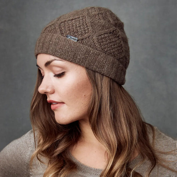 Qiviut Hat Collection | The Warmest and Softest Hats