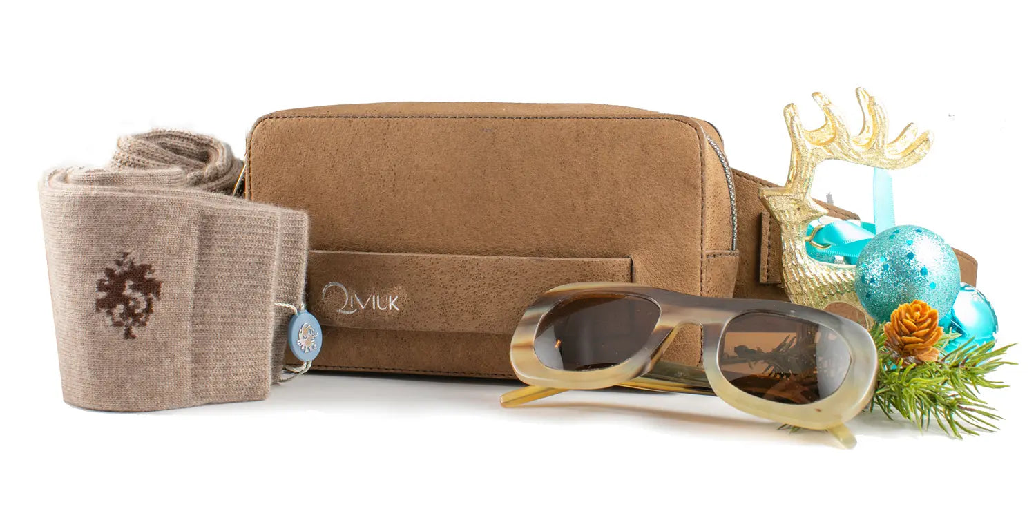 Luxury-Travel-Collection Qiviuk Boutique | The Nature of Luxury