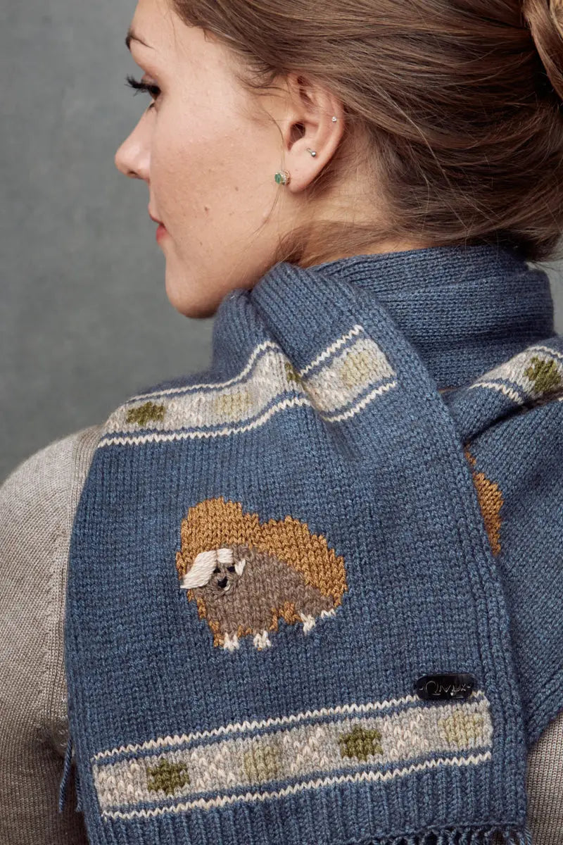 The-Muskox-Collection Qiviuk Boutique | The Nature of Luxury