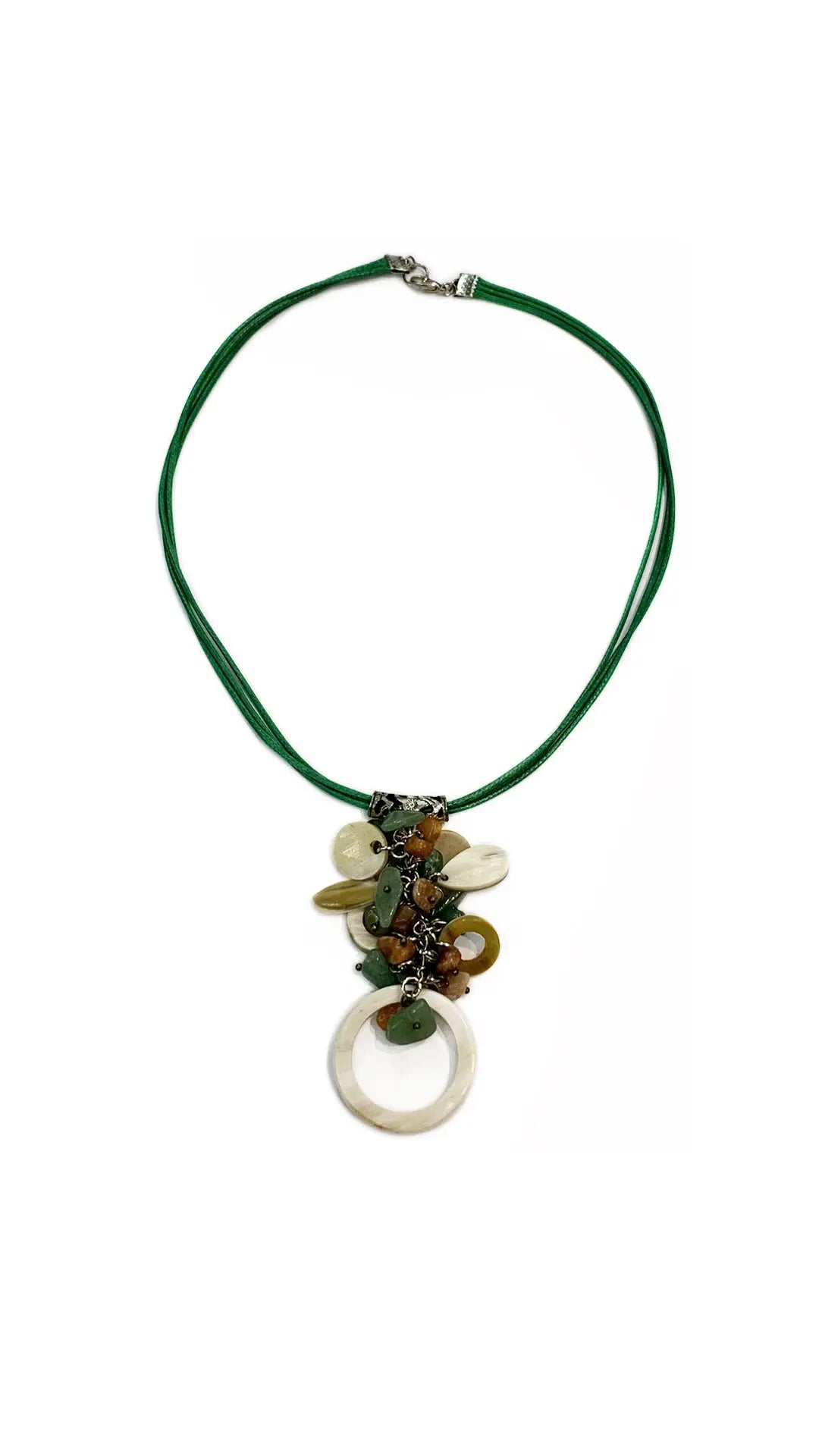 Carved-Buffalo-Horn-Jewelry Qiviuk Boutique | The Nature of Luxury