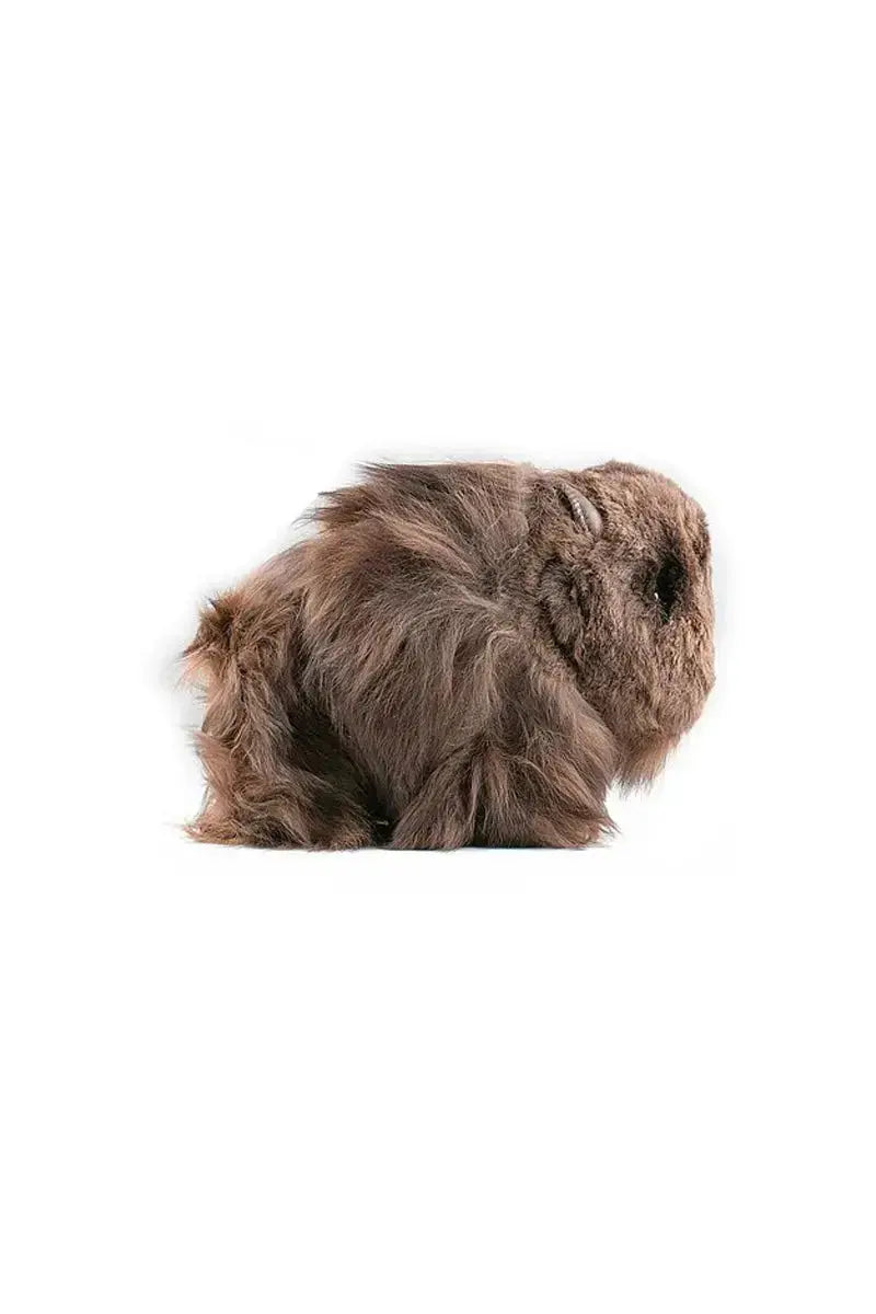 Bison Dolls - Qiviuk Boutique | The Nature of Luxury