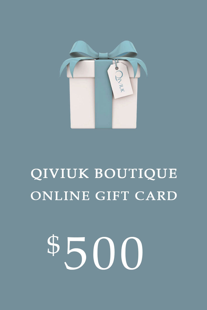 Qiviuk Gift Card