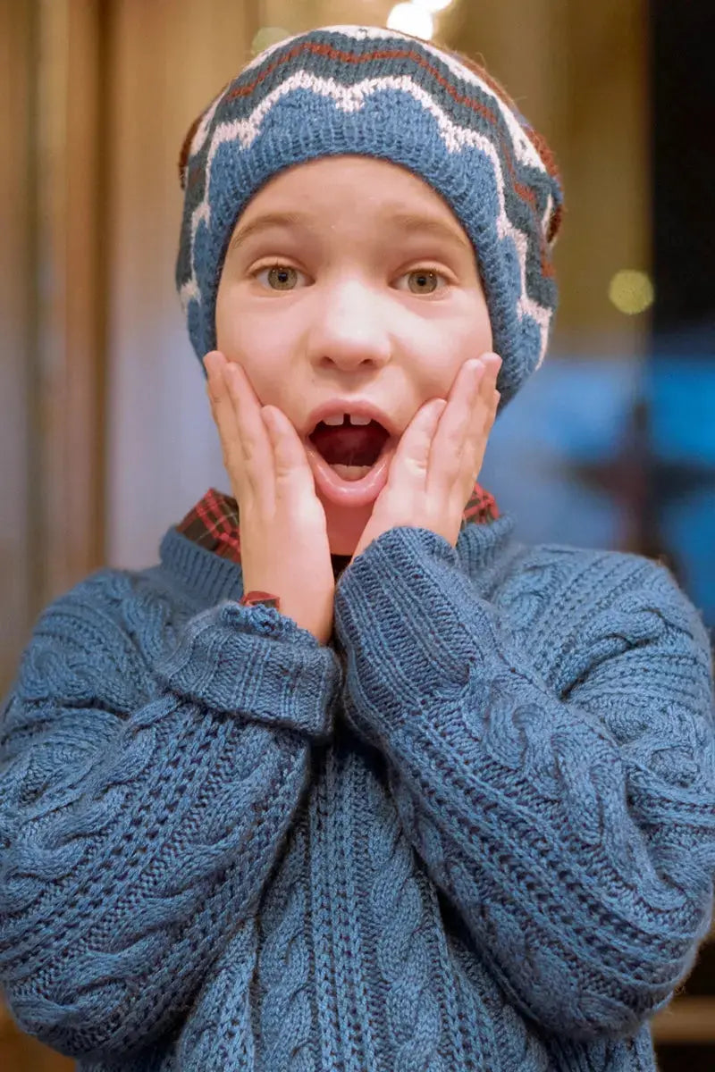 Kevin Hat by Qiviuk Boutique