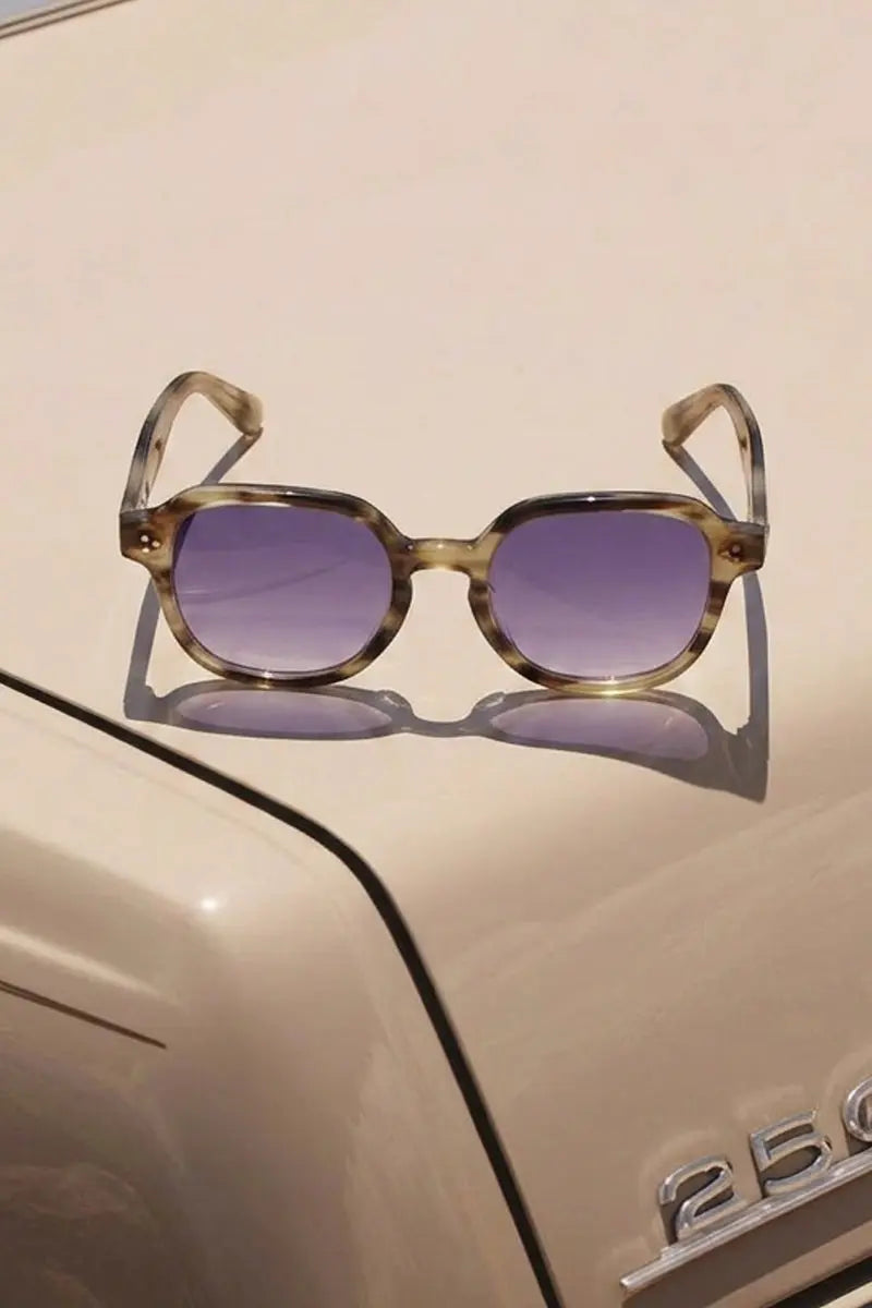 Rundle Buffalo Handcrafted Sunglasses
