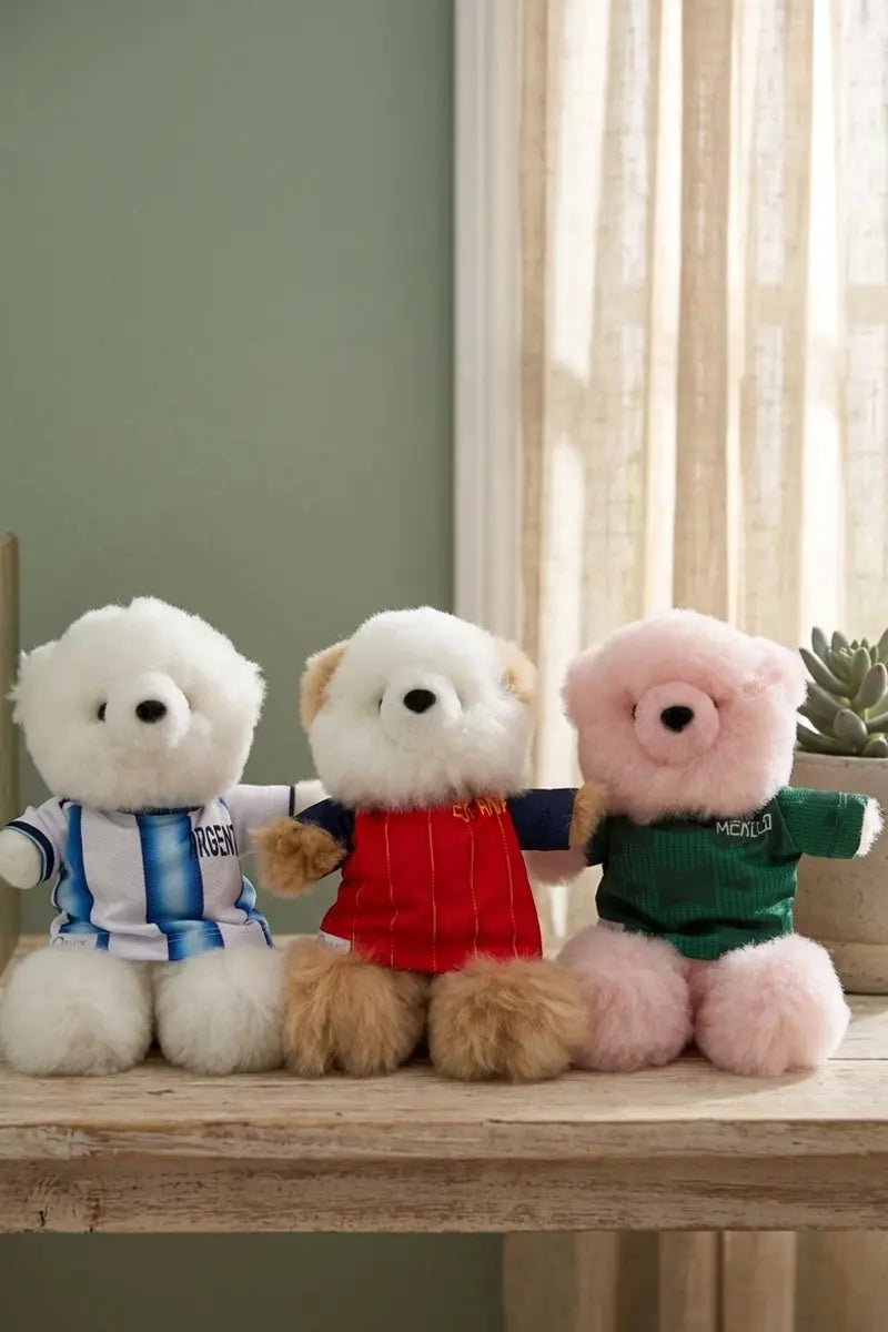 Team bears from Qiviuk Boutique