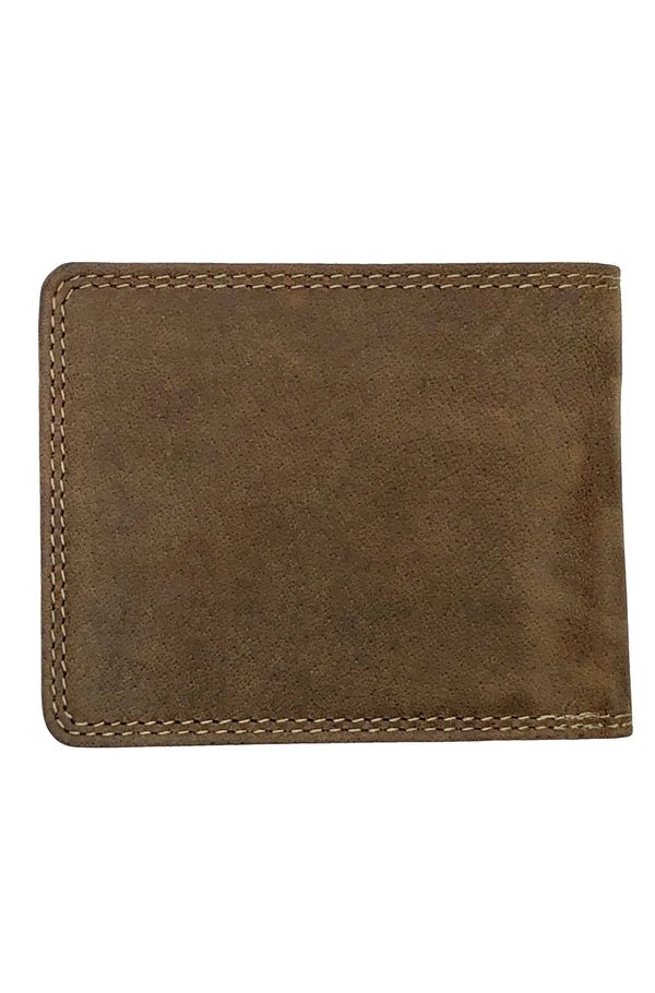 Buffalo leather man's wallet 212 by Adrian Klis