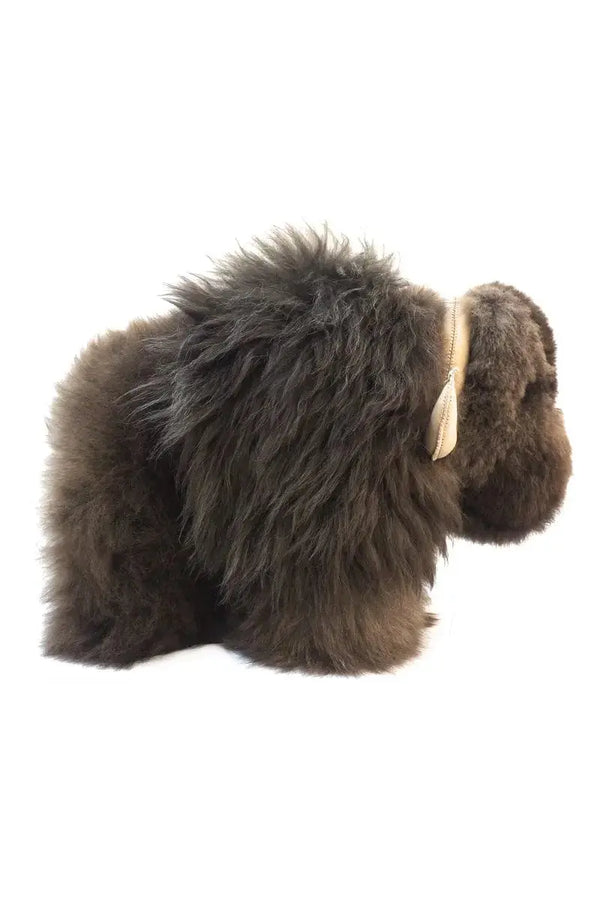 Muskox Doll W/Alpaca Xlarge Qori