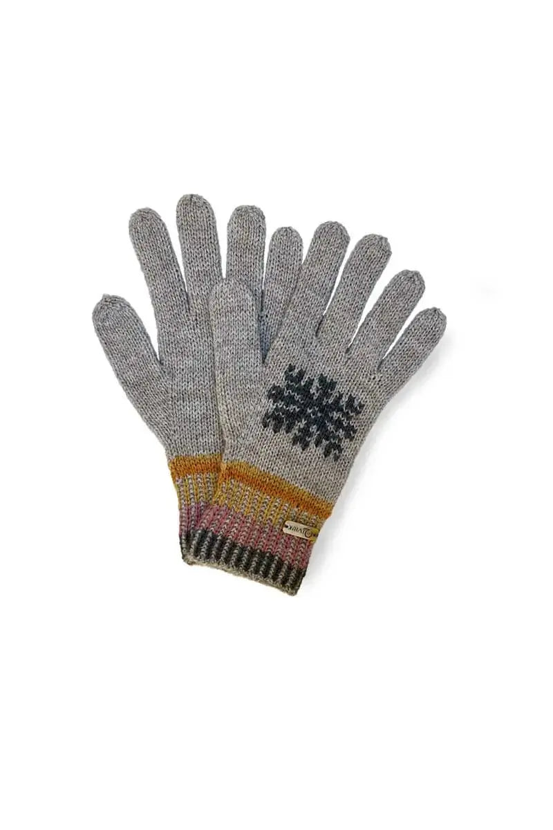Gloria Qiviut Gloves Merino, Qiviuk & Silk by Qiviuk Boutique