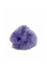 Purple Rabbit Doll W/Alpaca XXSmall Qori