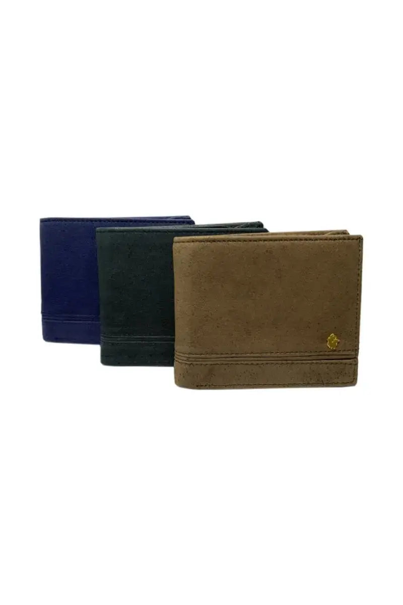 George Muskox leather  wallet by Qiviuk Boutique