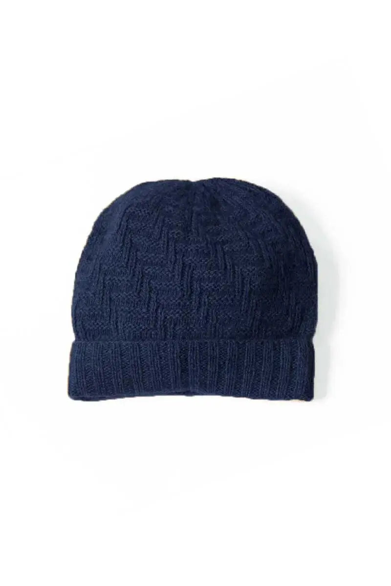 NY Special Edition Joel Hat Qiviuk in blue by Qiviuk Boutique