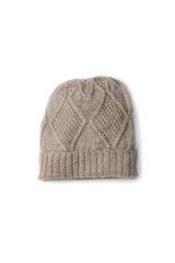 Qiviuk, Merino & Silk HatMena toque by Qivuk Boutique