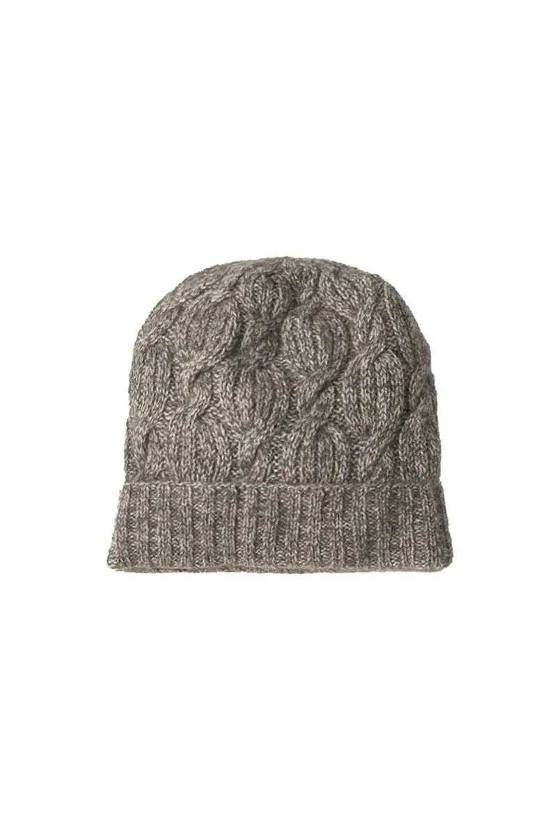 Robert Qiviuk, Merino and Silk Hat | Qiviuk Boutique display picture 3
